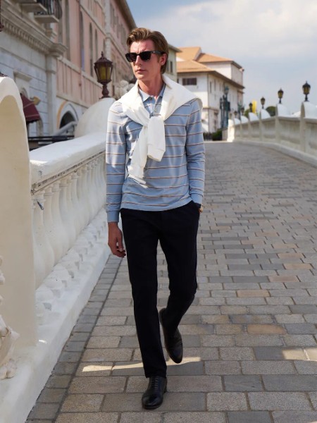 浪登定制男装品牌2025最新产品展示