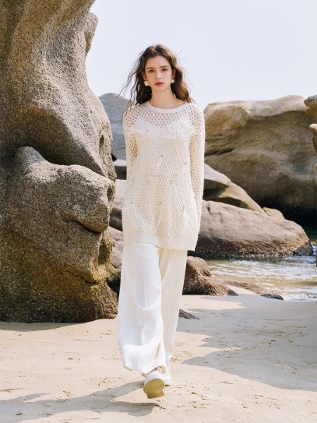 姚领(YAOLY)女装品牌2025秋最新产品展示