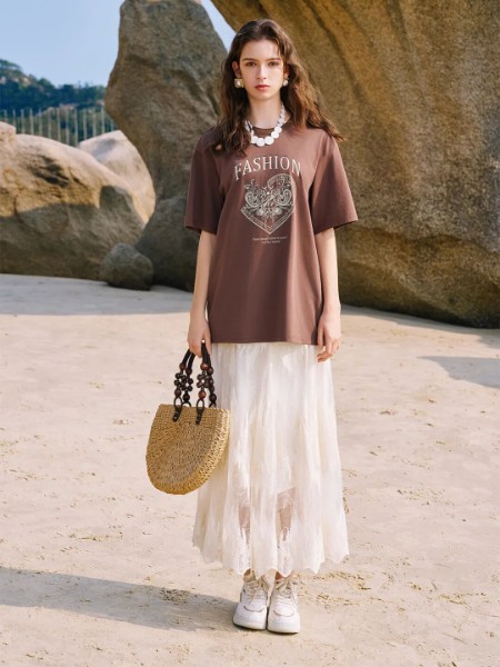 姚领(YAOLY)女装品牌2025秋最新产品展示