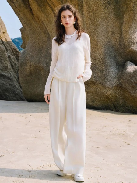 姚领(YAOLY)女装品牌2025秋最新产品展示