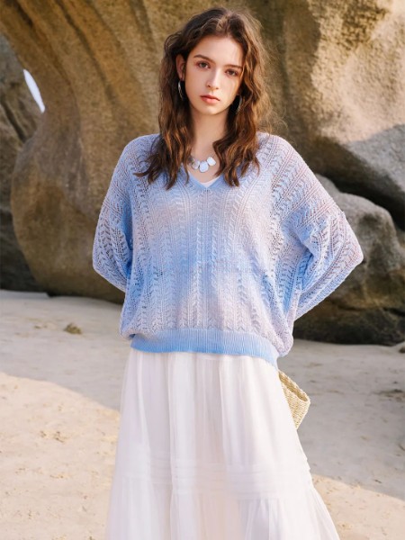 姚领(YAOLY)女装品牌2025秋最新产品展示