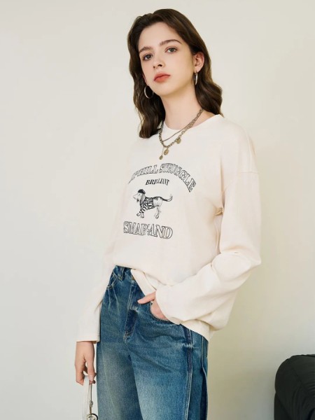 姚领(YAOLY)女装品牌2025秋最新产品展示