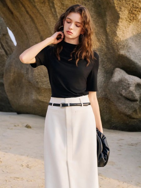 姚领(YAOLY)女装品牌2025秋最新产品展示