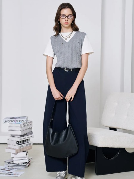 姚领(YAOLY)女装品牌2025秋最新产品展示