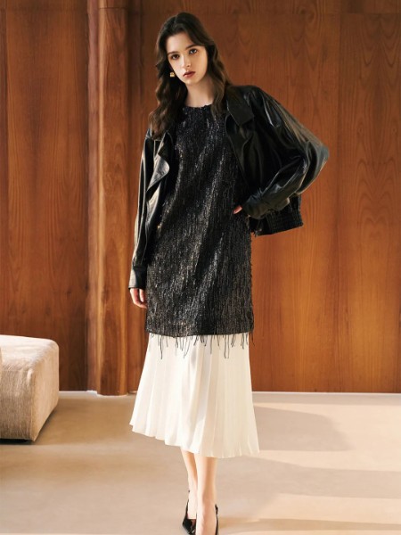 姚领(YAOLY)女装品牌2025秋最新产品展示