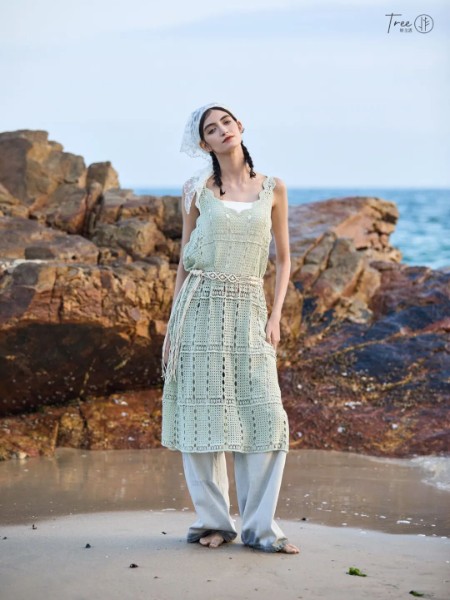 树生活女装品牌2025最新产品展示