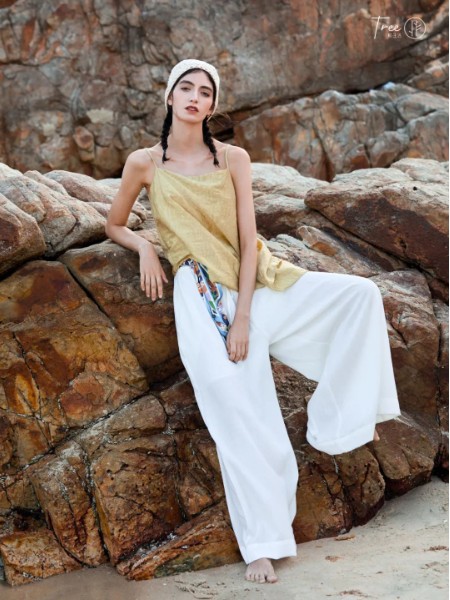 树生活女装品牌2025最新产品展示