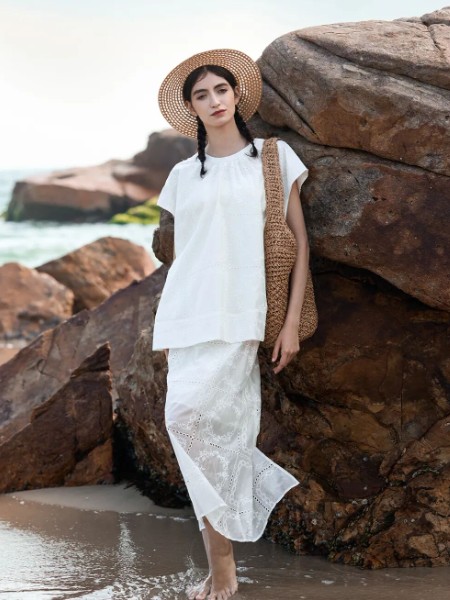 树生活女装品牌2025最新产品展示