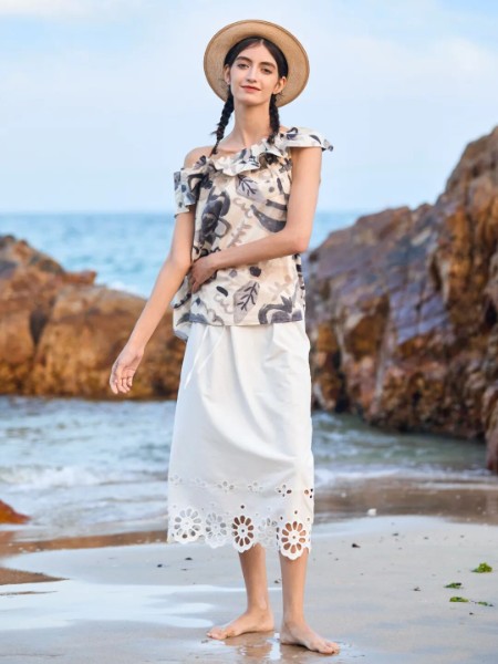 树生活女装品牌2025最新产品展示