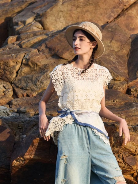 树生活女装品牌2025最新产品展示