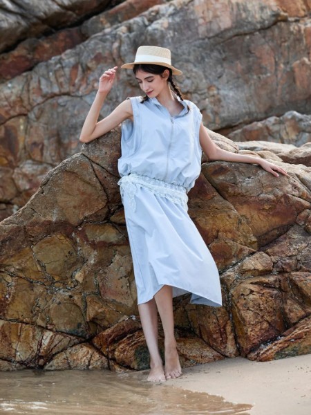 树生活女装品牌2025最新产品展示