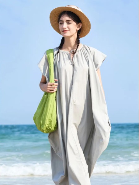 树生活女装品牌2025最新产品展示