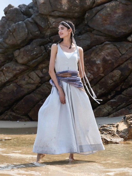 树生活女装品牌2025最新产品展示