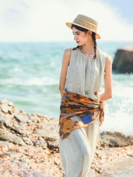 树生活女装品牌2025最新产品展示