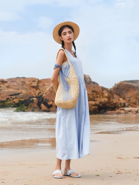 树生活女装品牌2025最新产品展示