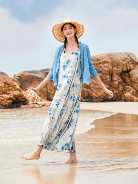 树生活女装品牌2025最新产品展示