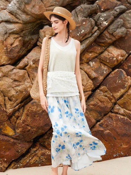 树生活女装品牌2025最新产品展示