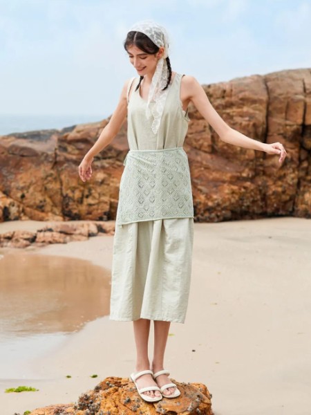 树生活女装品牌2025最新产品展示