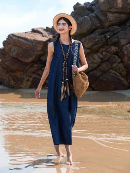 树生活女装品牌2025最新产品展示