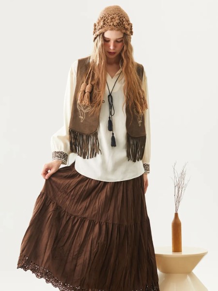 树生活女装品牌2025最新产品展示