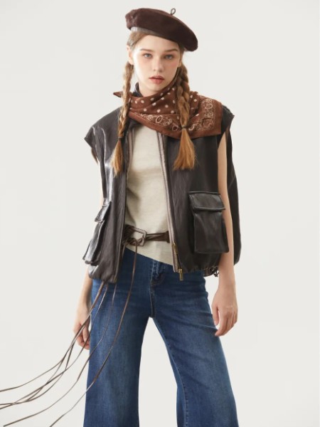 树生活女装品牌2025最新产品展示