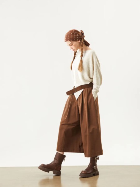 树生活女装品牌2025最新产品展示