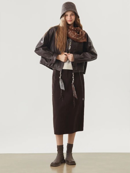 树生活女装品牌2025最新产品展示