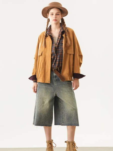 树生活女装品牌2025最新产品展示