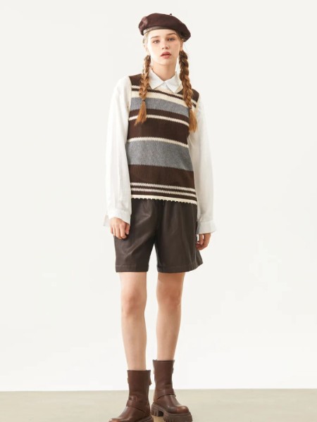 树生活女装品牌2025最新产品展示