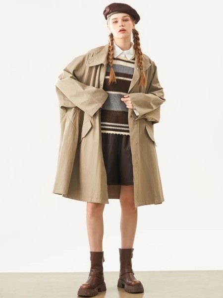 树生活女装品牌2025最新产品展示