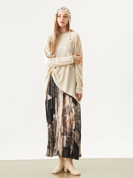 树生活女装品牌2025最新产品展示