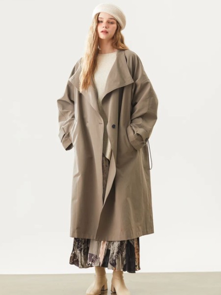 树生活女装品牌2025最新产品展示