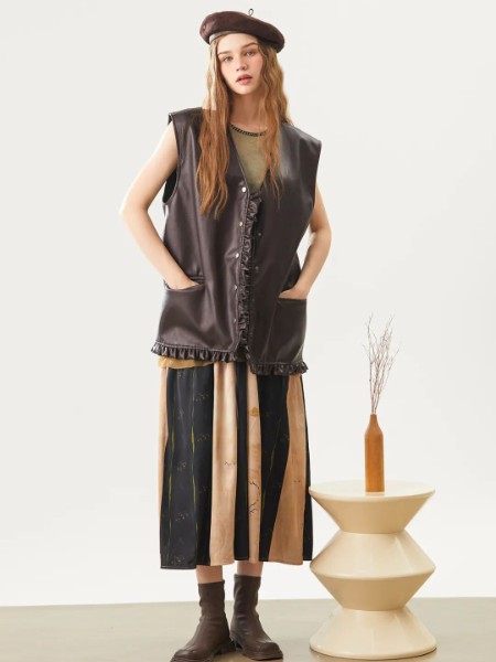 树生活女装品牌2025最新产品展示