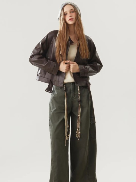 树生活女装品牌2025最新产品展示