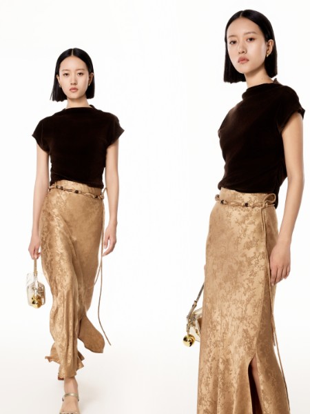 Peoleo女装品牌2025最新产品展示