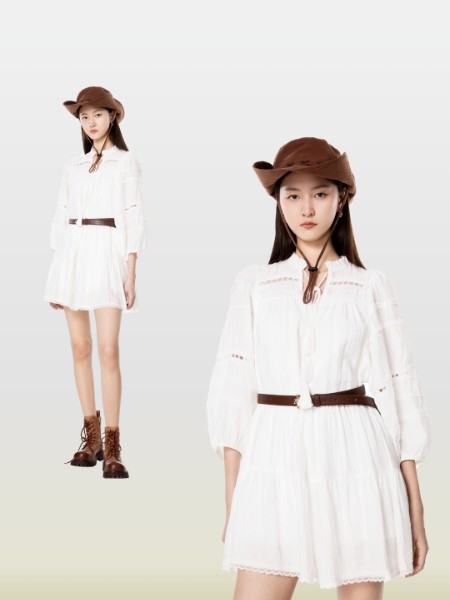 Peoleo女装品牌2025最新产品展示