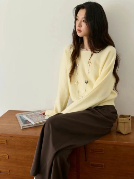 谜秀(MISHOW)女装品牌最新产品展示
