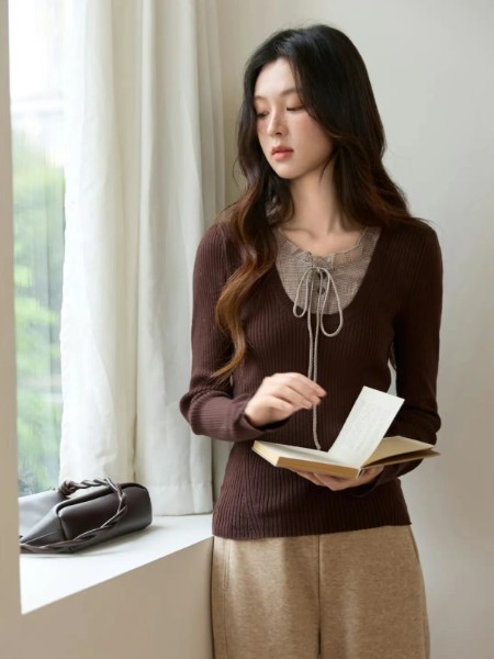谜秀(MISHOW)女装品牌最新产品展示