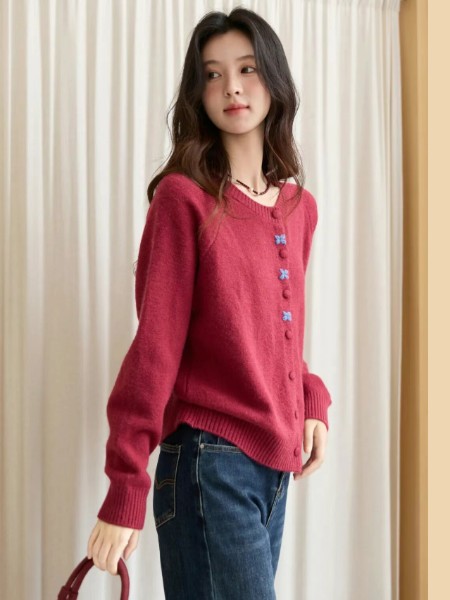 谜秀(MISHOW)女装品牌最新产品展示