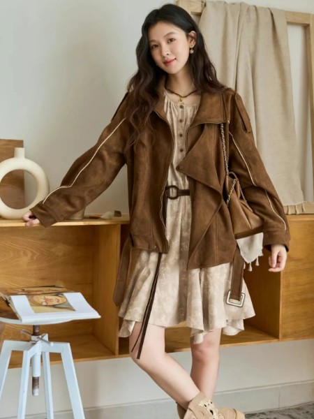 谜秀(MISHOW)女装品牌最新产品展示