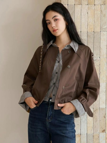 谜秀(MISHOW)女装品牌最新产品展示