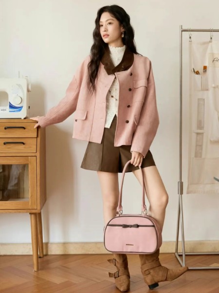 谜秀(MISHOW)女装品牌最新产品展示
