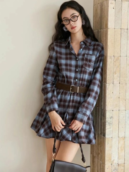 谜秀(MISHOW)女装品牌最新产品展示