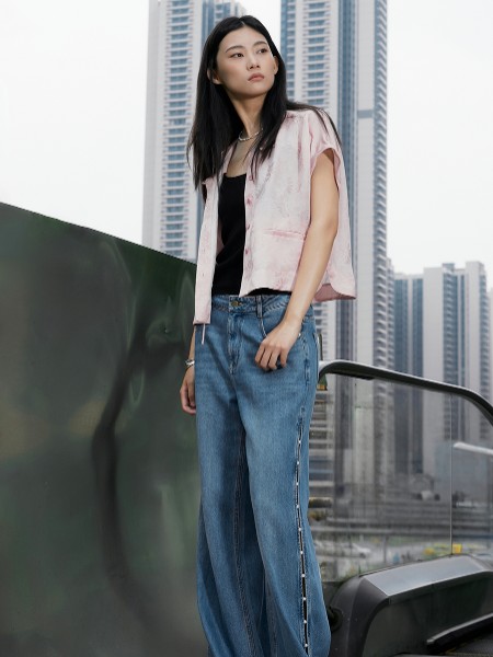 esons女装品牌2025最新产品展示
