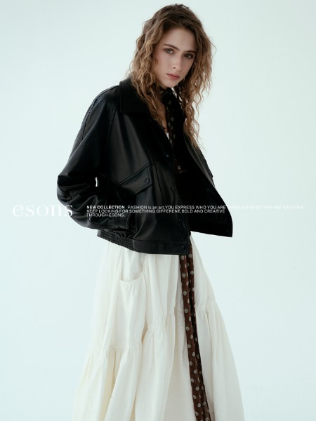 esons女装品牌2025最新产品展示