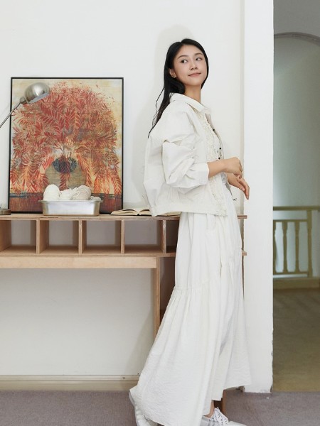 esons女装品牌2025最新产品展示