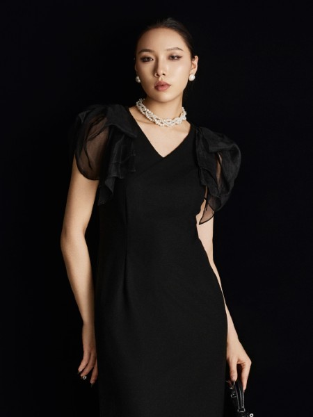 允硕(YUNSHUO)女装品牌2025最新产品展示