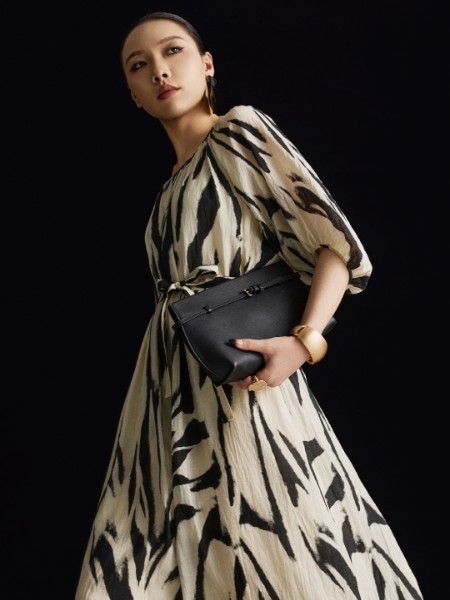 允硕(YUNSHUO)女装品牌2025最新产品展示