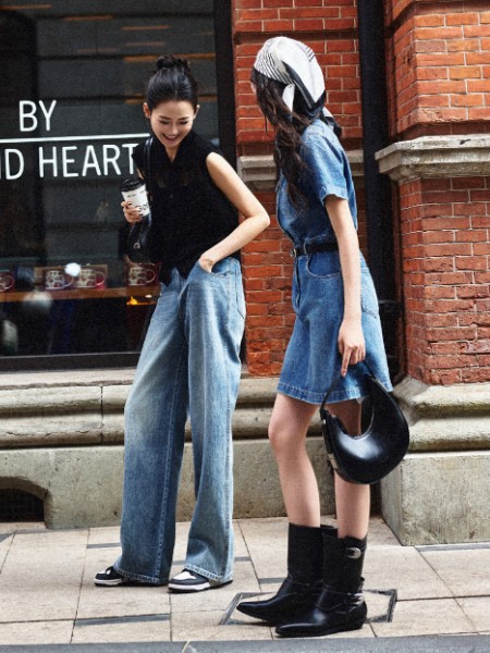 允硕(YUNSHUO)女装品牌2025最新产品展示