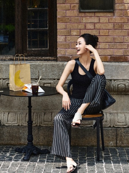 允硕(YUNSHUO)女装品牌2025最新产品展示